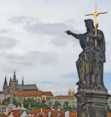 Bild: Prag läßt nicht los ..... –  Fotokursus