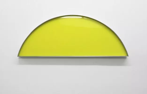 Bild: Inga Danysz mit dem „Columbus-Förderpreis für aktuelle Kunst in Kooperation mit der ADKV“ 2016 ausgezeichnet