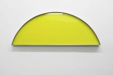 Bild: Inga Danysz mit dem „Columbus-Förderpreis für aktuelle Kunst in Kooperation mit der ADKV“ 2016 ausgezeichnet