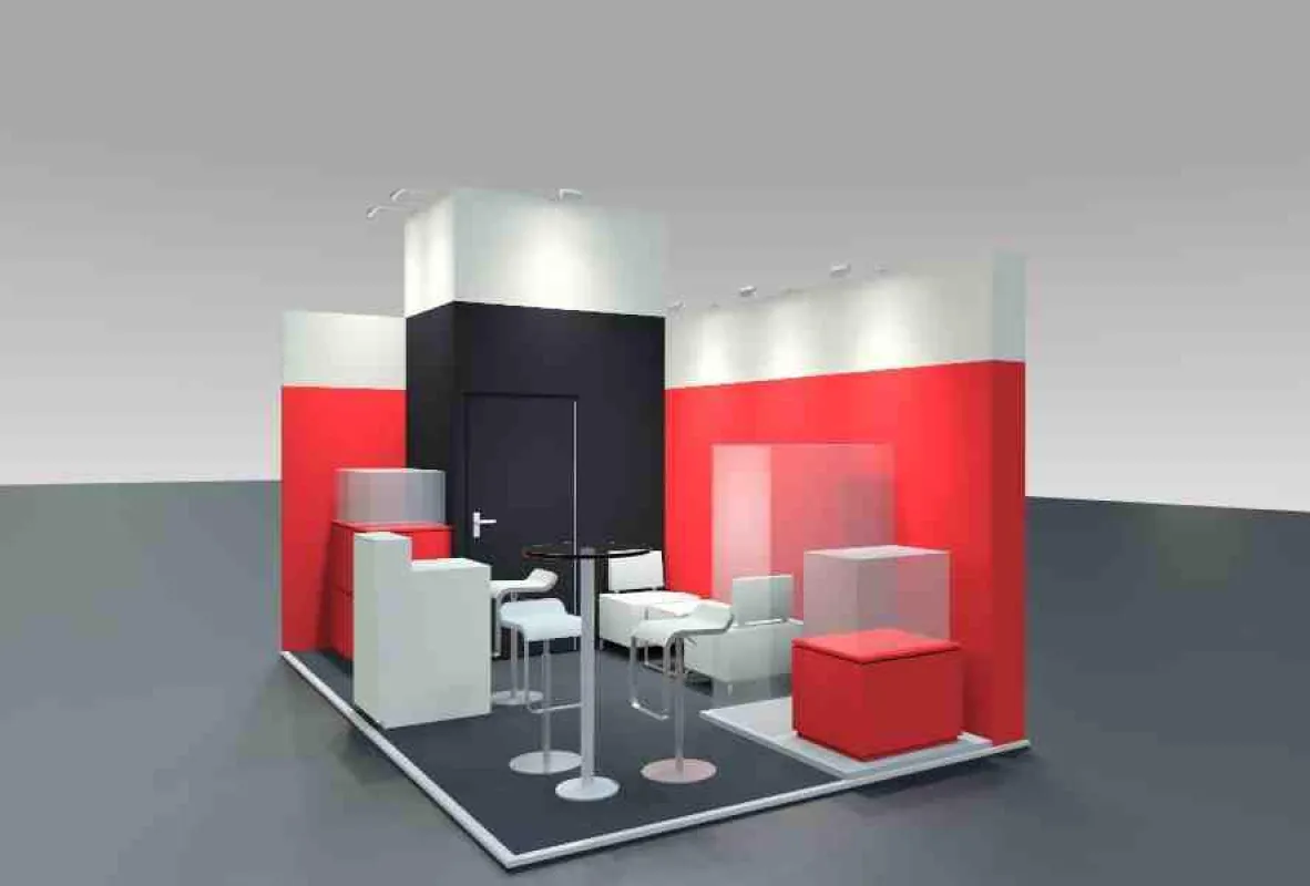 WEETECH Stand 308, Halle 10.1 (Skizze)