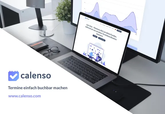 Calenso für Online Terminbuchungen und automatisierte Videocalls jetzt mit verbessertem Datenschutz Bild: Calenso für Online Terminbuchungen und automatisierte Videocalls jetzt mit verbessertem Datenschutz