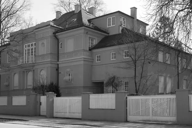 Bild: Private Vermögensgesellschaften erwerben Mehrfamilienhäuser in München-Bogenhausen