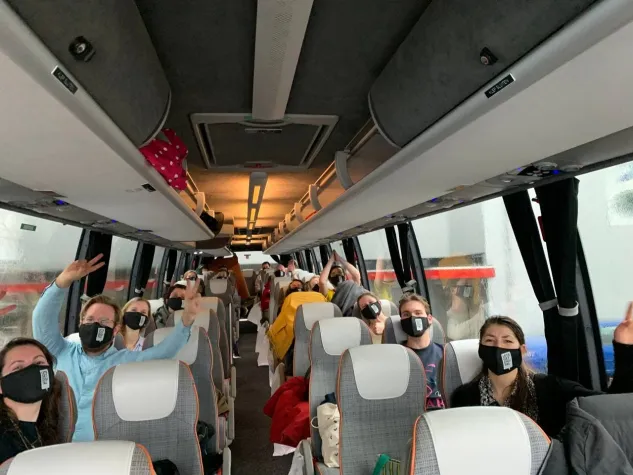 Bild: Unternehmen umgehen erfolgreich die Ausgangssperre!