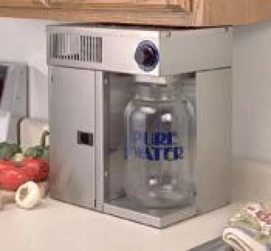 Bild: Das Trinken von reinem, sauberen Wasser ist ein wichtiger Baustein für gute Lebensqualität