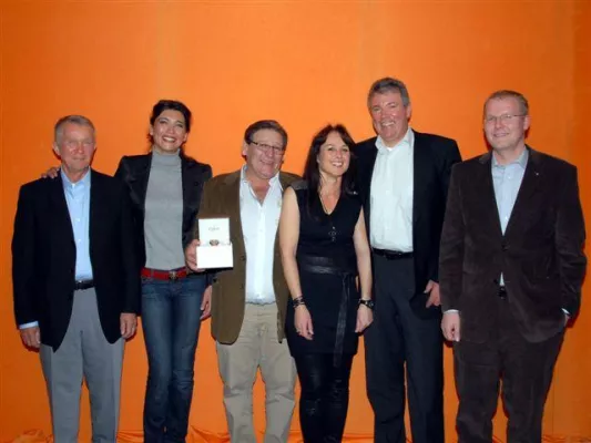 Bild: smic! Events & Marketing rief – und alle kamen: Orange Cup 2010 begeisterte Spieler & Gäste