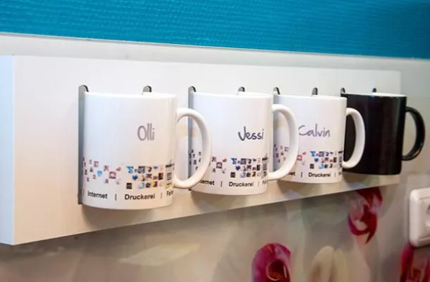 Bild: Produktneuheit: Die Wunderbare Becherbar