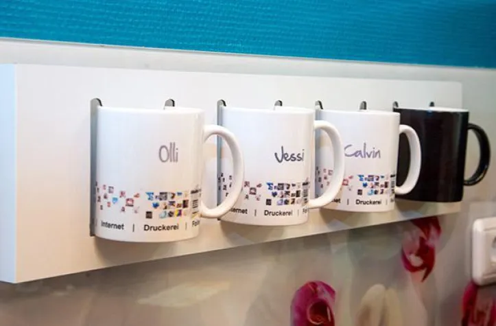 Bild: Produktneuheit: Die Wunderbare Becherbar