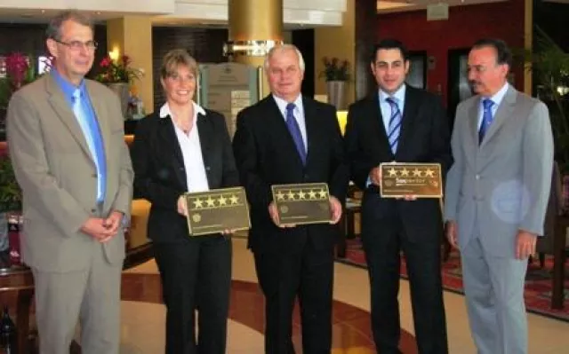 Renaissance Bochum - derzeit einziges 5 Sterne Hotel in Westfalen Bild: Renaissance Bochum - derzeit einziges 5 Sterne Hotel in Westfalen