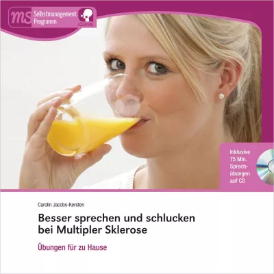 Bild: Neuer MS-Ratgeber: Besser sprechen und schlucken bei Multipler Sklerose