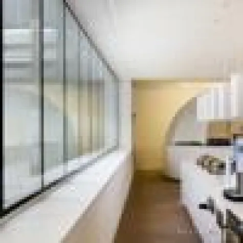 Bild: Brandschutzglas für den Trockenbau ohne Zulassung im Einzelfall