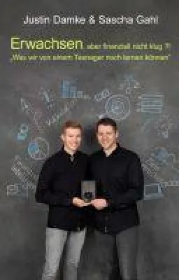 Erwachsen, aber finanziell nicht klug?! - der etwas andere finanzielle Ratgeber Bild: Erwachsen, aber finanziell nicht klug?! - der etwas andere finanzielle Ratgeber