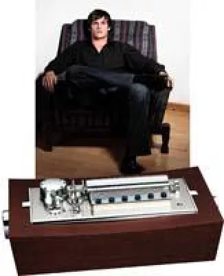 Welllistening ist Wellness „out of the box“ Bild: Welllistening ist Wellness „out of the box“