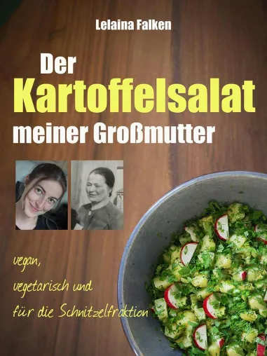 Bild: Buchveröffentlichung - "Der Kartoffelsalat meiner Großmutter"