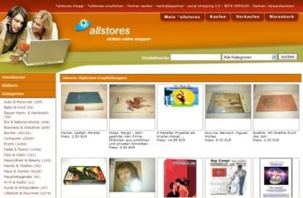 Bild: Pünktlich zum Weihnachtsgeschäft: Fünf Online-Shops mit "Social Shopping-Award" ausgezeichnet