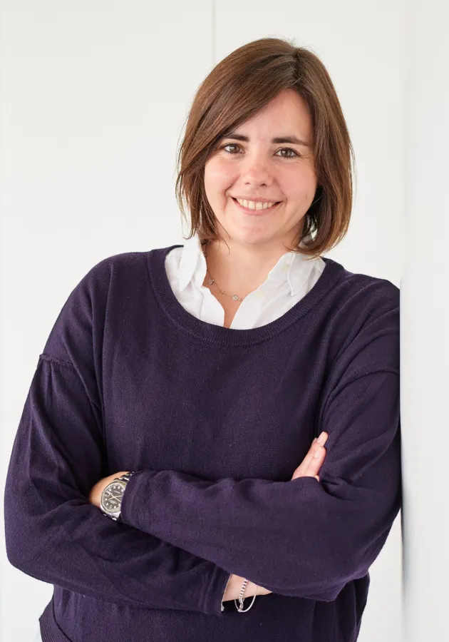 ARAG KI-Expertin Antonia Strohschen über KI-Einsatz bei der ARAG