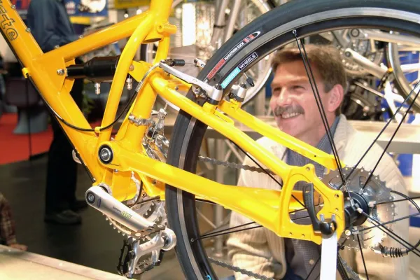 Federn und federn lassen Bild: Federn und federn lassen