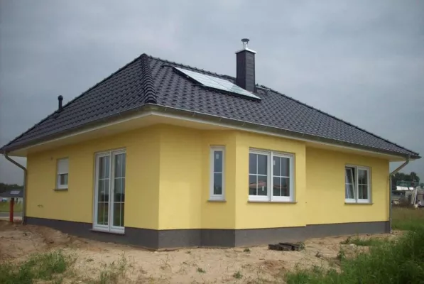 Bild: Warum nicht auch für Singles? | Bungalowbesichtigung am 17./18. September in 16567 Mühlenbeck