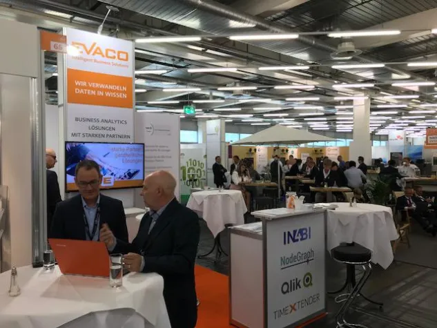 Bild: Zehn Tage voller EVACO-Power