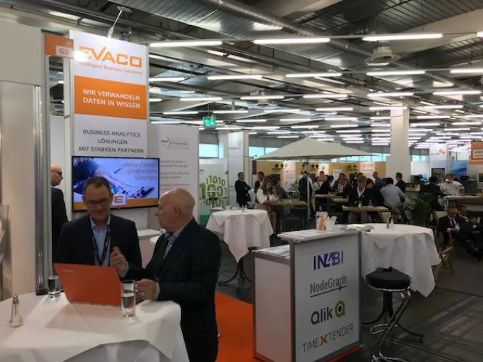 Zehn Tage voller EVACO-Power Bild: Zehn Tage voller EVACO-Power