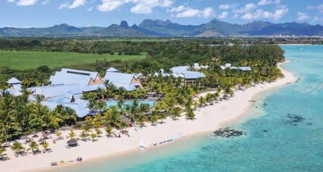 Bild: Erster PADI Green Star Award auf Mauritius