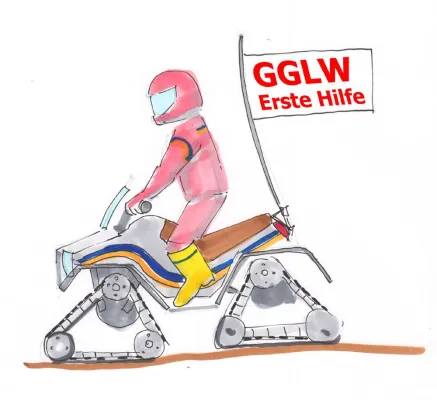 Bild: Freiwillige gesetzliche Krankenversicherung oft zu teuer?