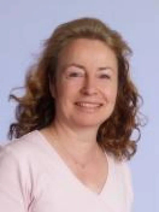 Birgit Strangmann, bildungspolitische Sprecherin der Grünen-Ratsfraktion Osnabrück