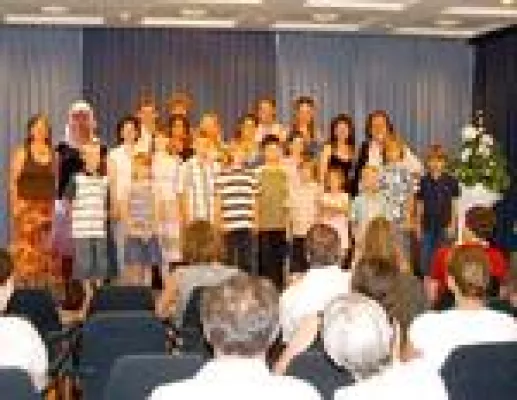 Bild: Musikschule Preludio gibt Sommerkonzert der Extreme 22.06.2008