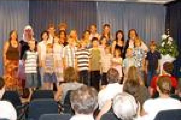 Bild: Musikschule Preludio gibt Sommerkonzert der Extreme 22.06.2008