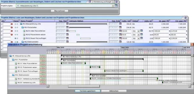 PM-Software fx-project als Mietversion - ohne Installations- und Wartungsaufwand Bild: PM-Software fx-project als Mietversion - ohne Installations- und Wartungsaufwand