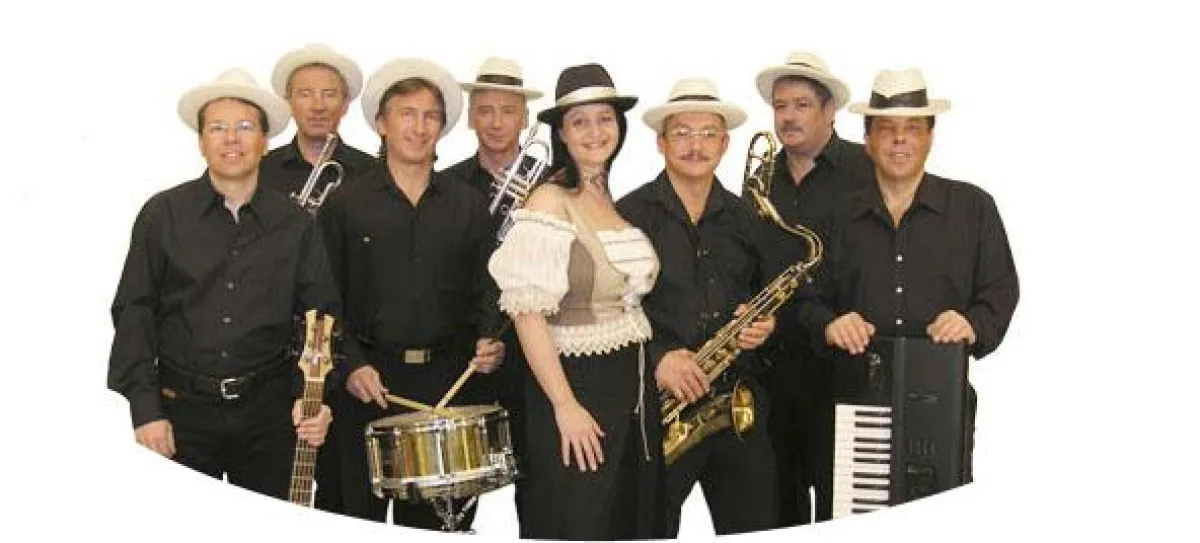 Hochzeitsmusik mit der Hochzeitband Gerd Landes und Musikanten