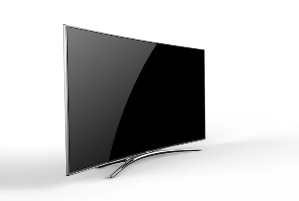 Hisense präsentiert leistungsstarken Curved-UHD-TV Bild: Hisense präsentiert leistungsstarken Curved-UHD-TV