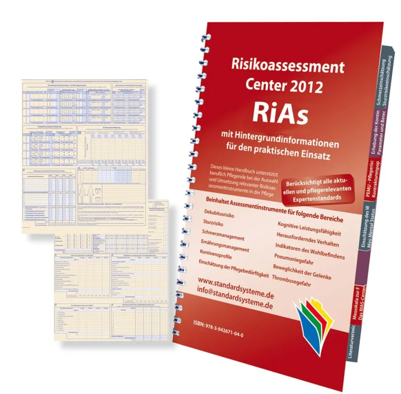 RiAs - Risikoassessment-Center 2012