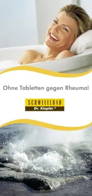 Bild: Badekur für zu Hause