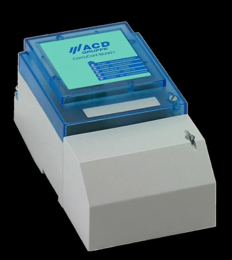 Der ComuCont Quad+ von ACD