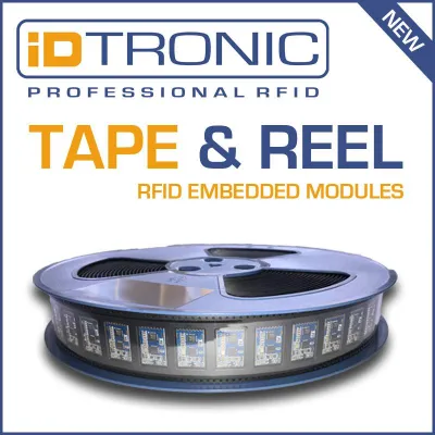 Bild: iDTRONICs TAPE & REEL: Produktneuheit für anspruchsvolle SMD Anwendungen