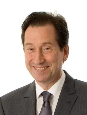 Bild: Prof. Dr. Jürgen Weber Vorsitzender des Kuratoriums