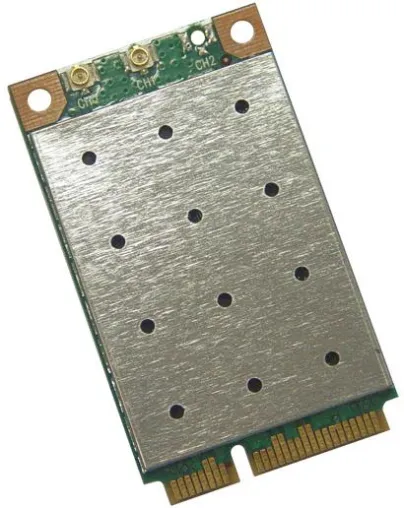 Atlantik Elektronik präsentiert das neue WPEA-252NI Mini PCIe Wi-Fi Modul Bild: Atlantik Elektronik präsentiert das neue WPEA-252NI Mini PCIe Wi-Fi Modul