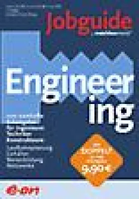 Bild: Der Jobmarkt-Überblick für Ingenieure, Techniker und Konstrukteure