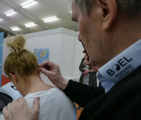 Bild: - Moderne Akupunktur nach Boel: Innovative 7-Tage- und 2-Tage-Kurse im August 2024 in Hamburg