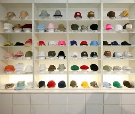 Headwear-Winterkollektionen nun im WSV angekommen Bild: Headwear-Winterkollektionen nun im WSV angekommen