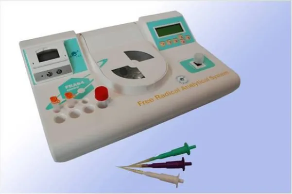 Bild: d-ROMs-Test: prädiktiver Biomarker für Darmkrebs