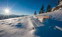 Bild: Wenn's im Tal trüb ist - rauf auf die Berge!