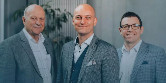 Bild: Gemeinsam digital organisiert in die Zukunft!