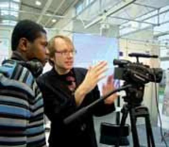 Bild: News: fashiontechnics today auf dem IMB Forum - mmh bekommt Auftrag der Köln Messe, diese zu filmen