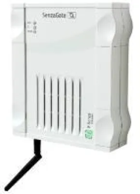 Vollständig integriertes drahtloses Gateway mit Management & Cloud Computing Unterstützung Bild: Vollständig integriertes drahtloses Gateway mit Management & Cloud Computing Unterstützung