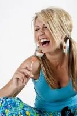 Bild: Natalie Langer schreibt über die Geheimnisse der Schönheit