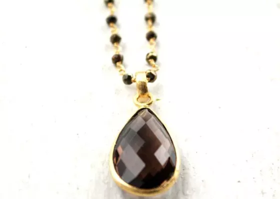 Bild: Aus altem wird neuer Schmuck