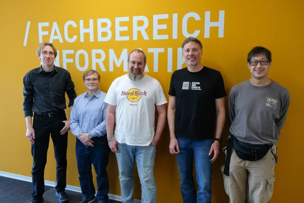 Bild: Wenn der „Tag X“ kommt: Forschungsteam entwickelt Schutzmechanismen gegen Risiken durch Quantencomputer