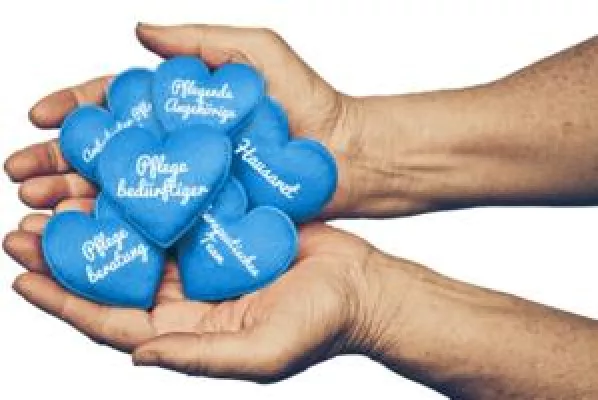 Hausengel gründet PflegeAllianz e.V. und macht sich stark für mehr Pflege mit Herz und Verstand Bild: Hausengel gründet PflegeAllianz e.V. und macht sich stark für mehr Pflege mit Herz und Verstand