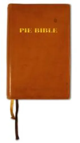 Bild: M+M präsentieren die "Pie Bible"